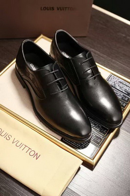 LV Business Men Shoes--069